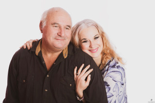 Garry and Davina